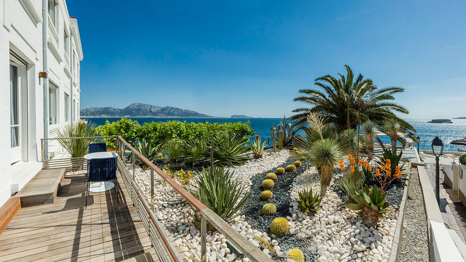 Le Petit Nice Passedat Exterior