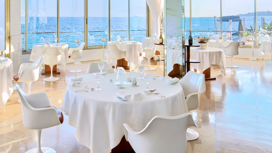 Le Petit Nice Passedat Restaurant