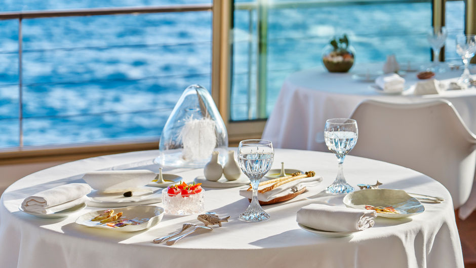 Le Petit Nice Passedat Restaurant
