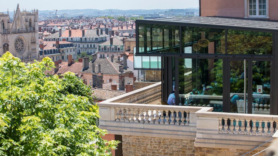Villa Florentine Exterior