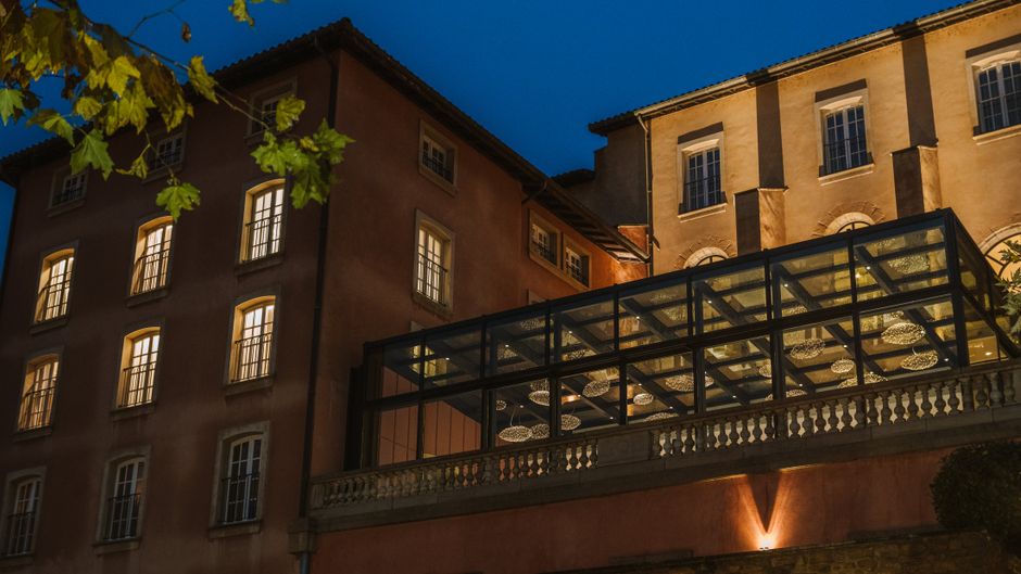 Villa Florentine Exterior