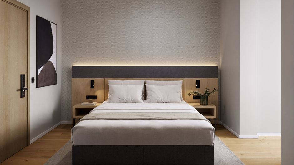 Hotel Al Giardinetto Room