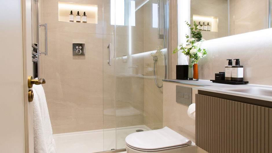 The Rathbone Hotel London Room