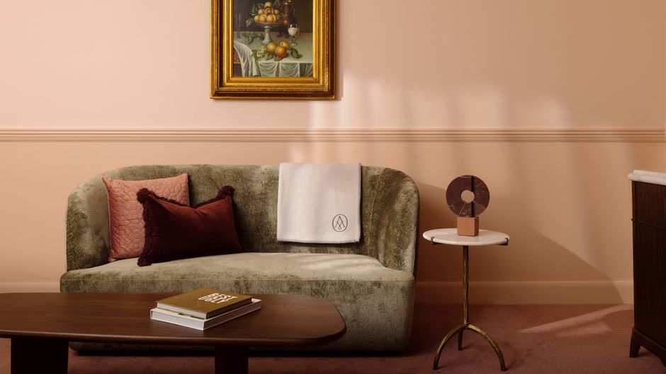 Milton Park Country House Hotel Suite