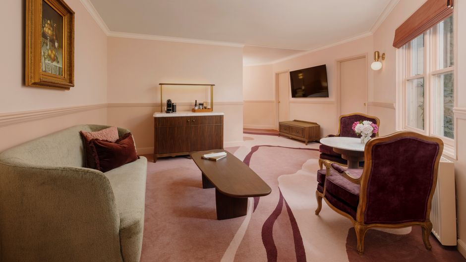Milton Park Country House Hotel Suite