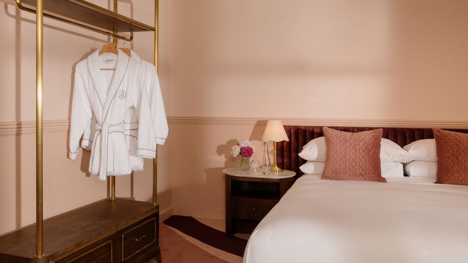 Milton Park Country House Hotel Suite