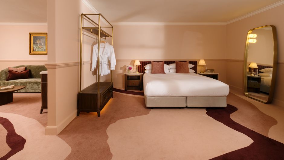 Milton Park Country House Hotel Suite