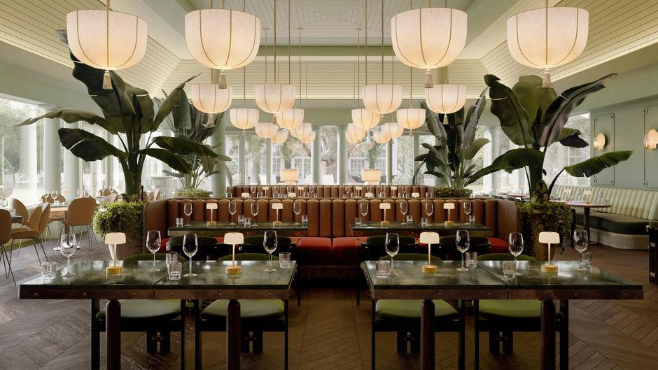 Milton Park Country House Hotel Restaurant