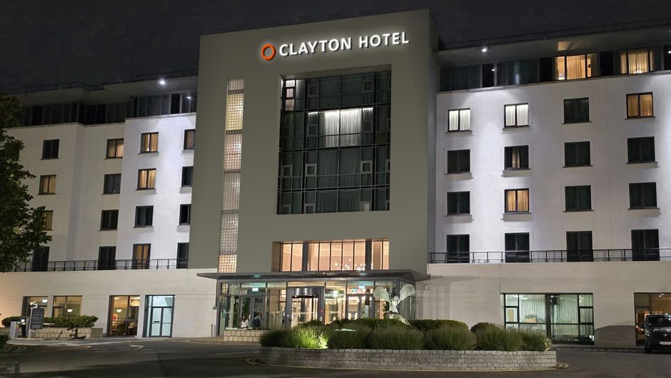 Clayton Hotel Dublin Airport Central Exterior