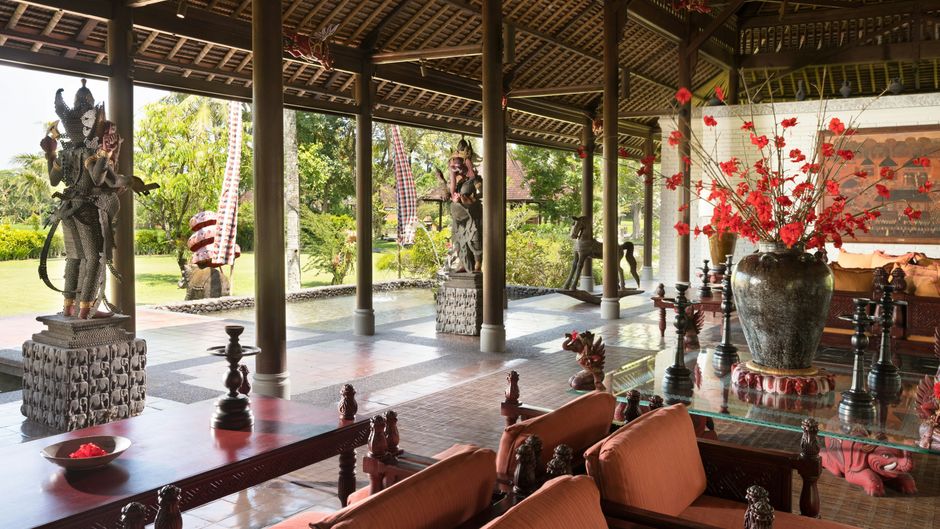 Tanah Gajah, a Resort by Hadiprana Lobby