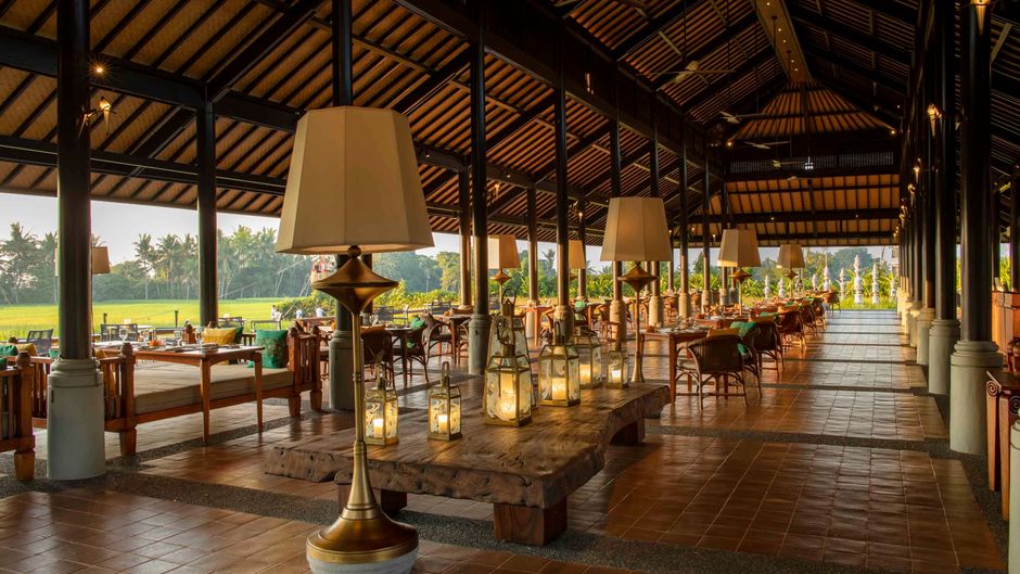 Tanah Gajah, a Resort by Hadiprana Lobby