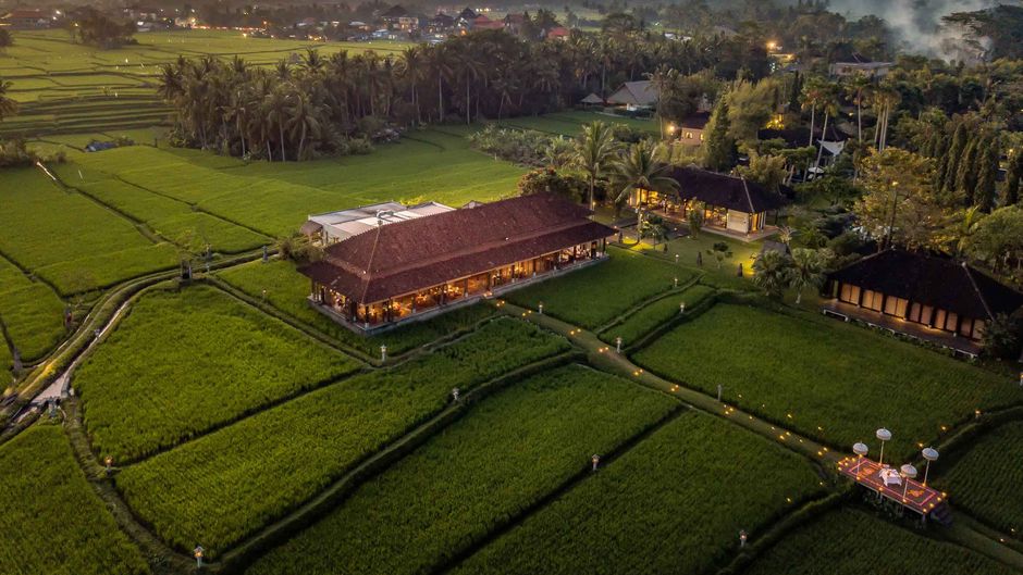 Tanah Gajah, a Resort by Hadiprana Restaurant