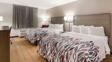 Red Roof Inn San Antonio – South Park