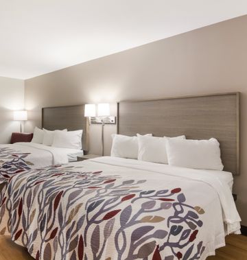 Red Roof Inn San Antonio – South Park