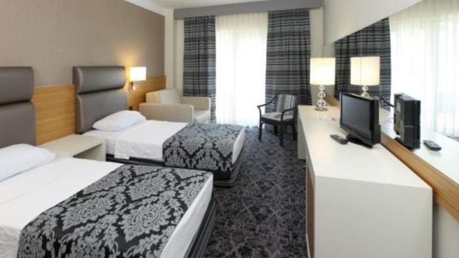 Cettia Beach Resort Room