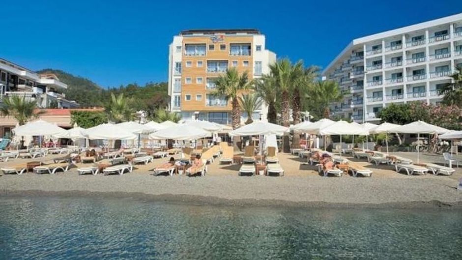 Cettia Beach Resort Beach