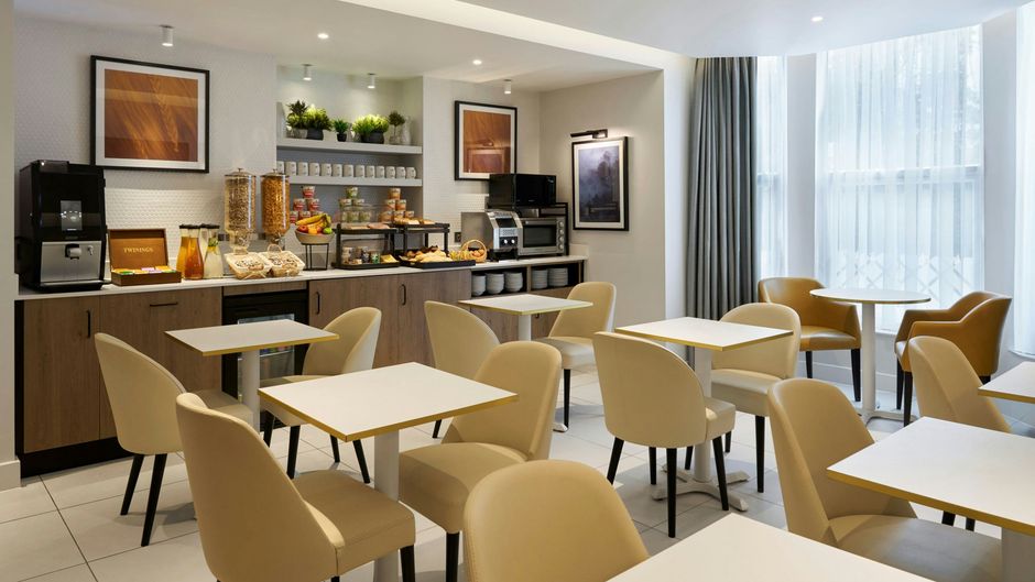 Four Points Flex Kensington Olympia Restaurant