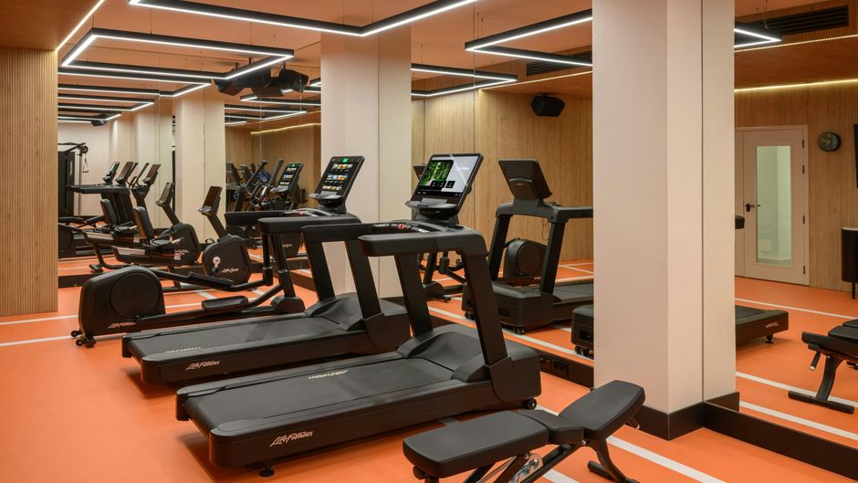 Residence Inn by Marriott Lisbon Recreation