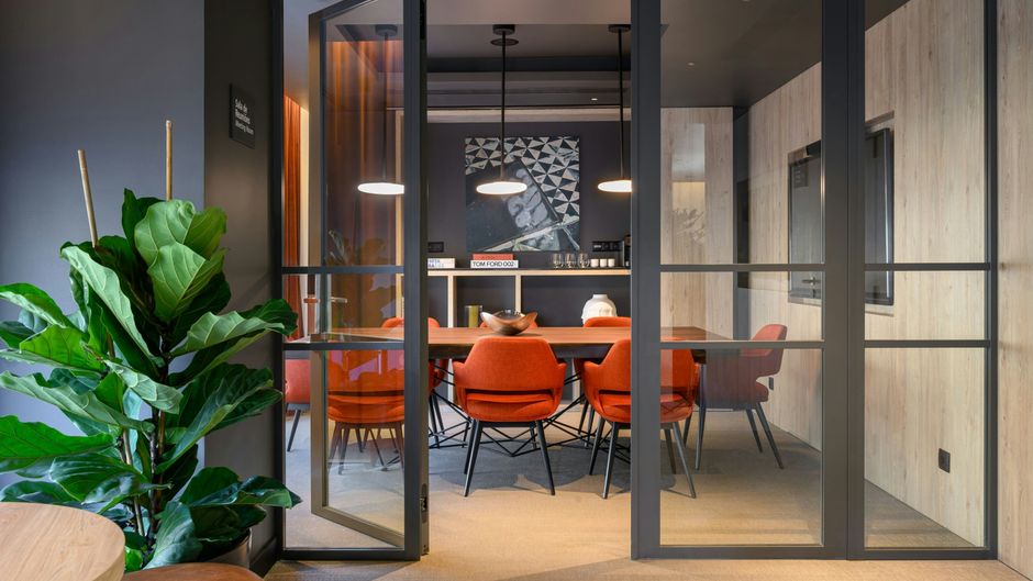 Residence Inn by Marriott Lisbon Meeting