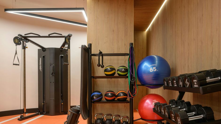 Residence Inn by Marriott Lisbon Recreation