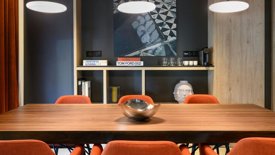 Residence Inn by Marriott Lisbon Meeting