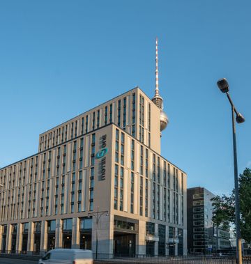 Motel One Berlin/Alexanderplatz
