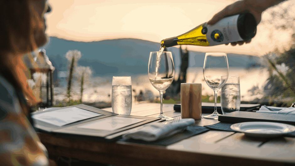Quintessence Resort Hotel Restaurant