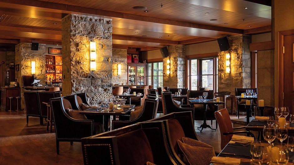 Quintessence Resort Hotel Restaurant