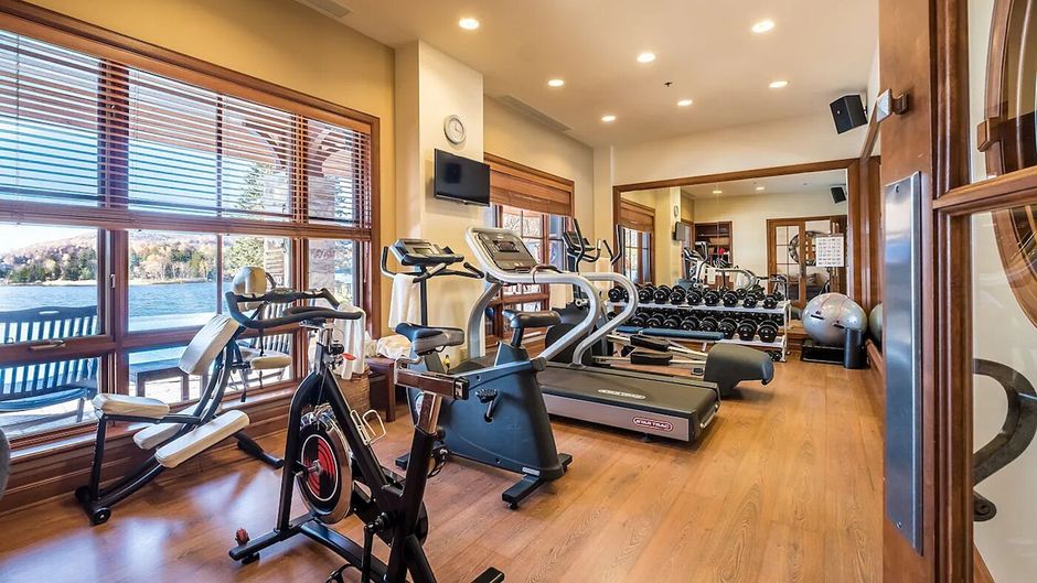 Quintessence Resort Hotel Health Club