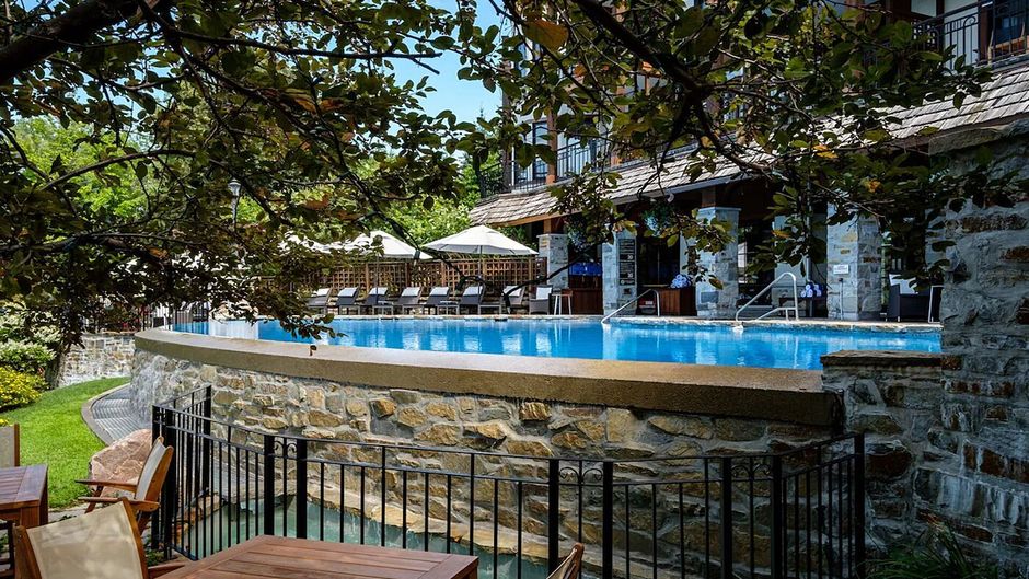 Quintessence Resort Hotel Pool