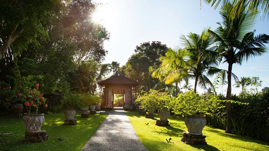Tanah Gajah, a Resort by Hadiprana Exterior