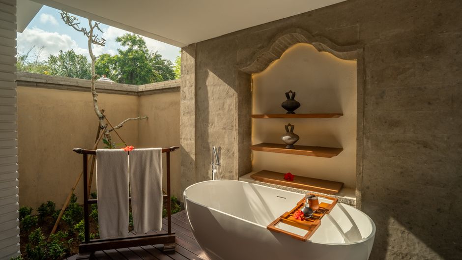 Tanah Gajah, a Resort by Hadiprana Room