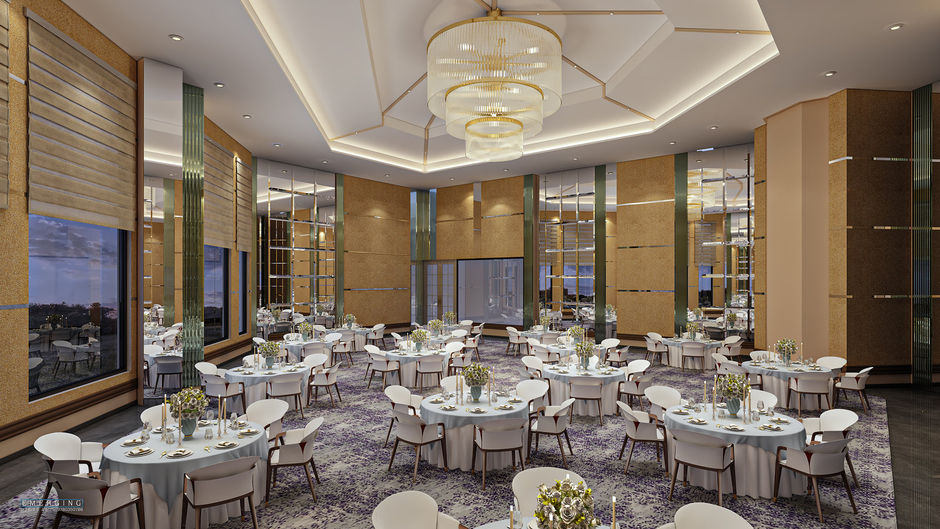 voco Amritsar Ballroom