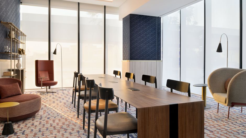 Crowne Plaza Riyadh Al Takhassusi by IHG Other