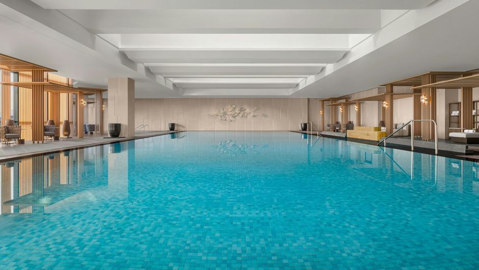 Deqing Marriott Hotel Pool