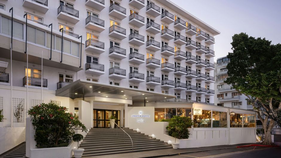 Protea Hotel Sea Point Exterior