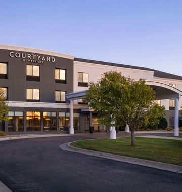 Courtyard by Marriott Fargo-Moorhead