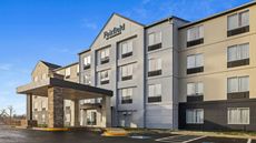 Fairfield Inn & Suites Chicago Southeast