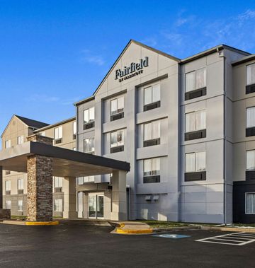 Fairfield Inn & Suites Chicago Southeast