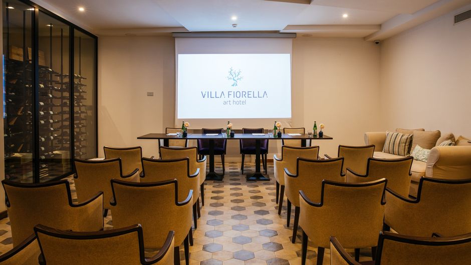 Villa Fiorella Art Hotel Meeting