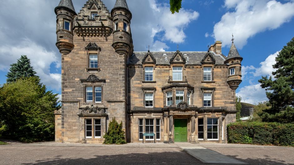 The Scott Exterior