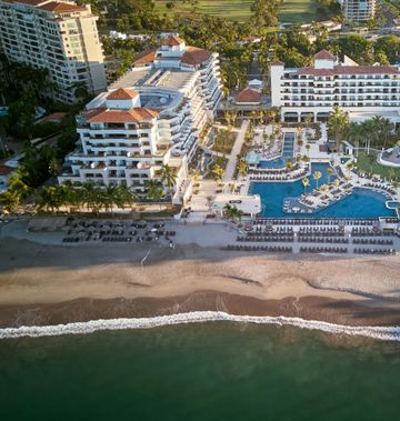 Marriott Puerto Vallarta Resort & Spa