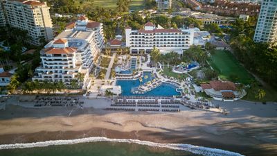 Marriott Puerto Vallarta Resort & Spa