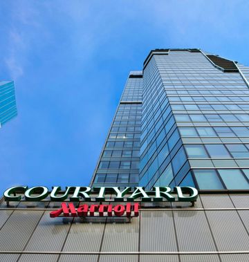 Courtyard Hong Kong