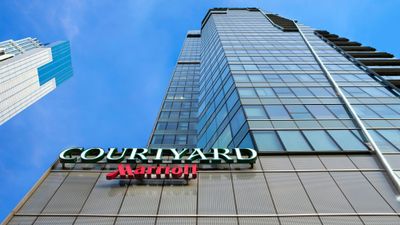 Courtyard Hong Kong