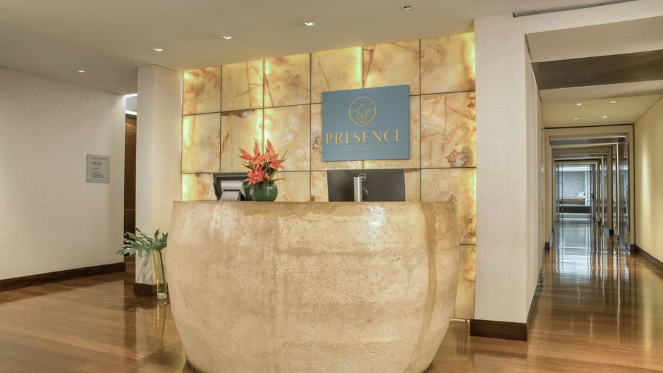 JW Marriott Hotel Bogota Spa