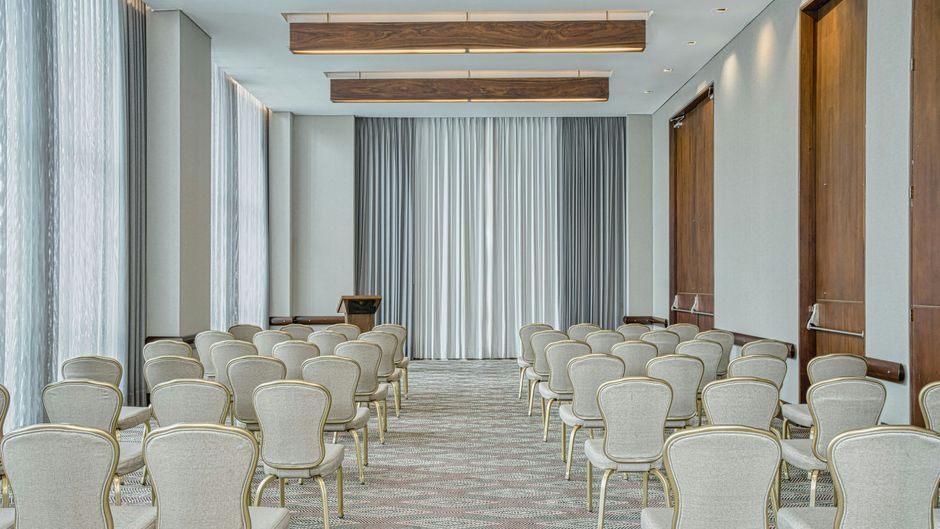 JW Marriott Hotel Bogota Meeting