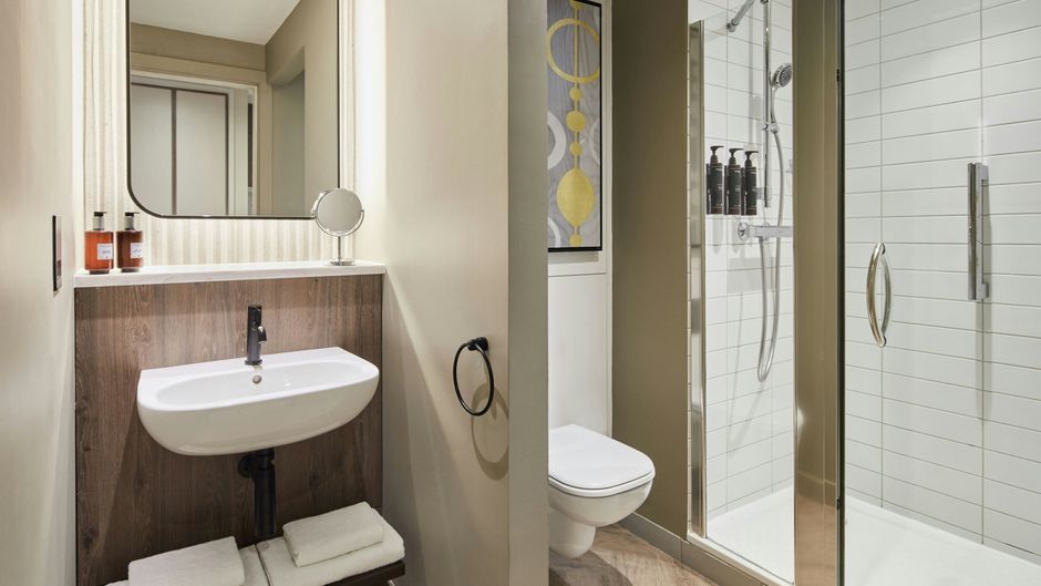 Residence Inn by Marriott Edinburgh Room