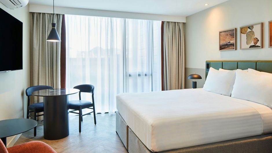 Residence Inn by Marriott Edinburgh Suite