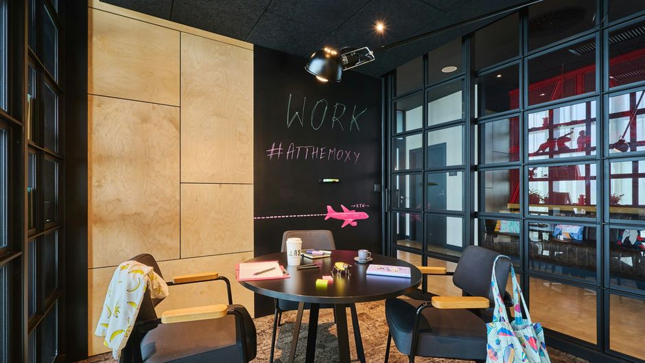 Moxy Katowice Airport Meeting